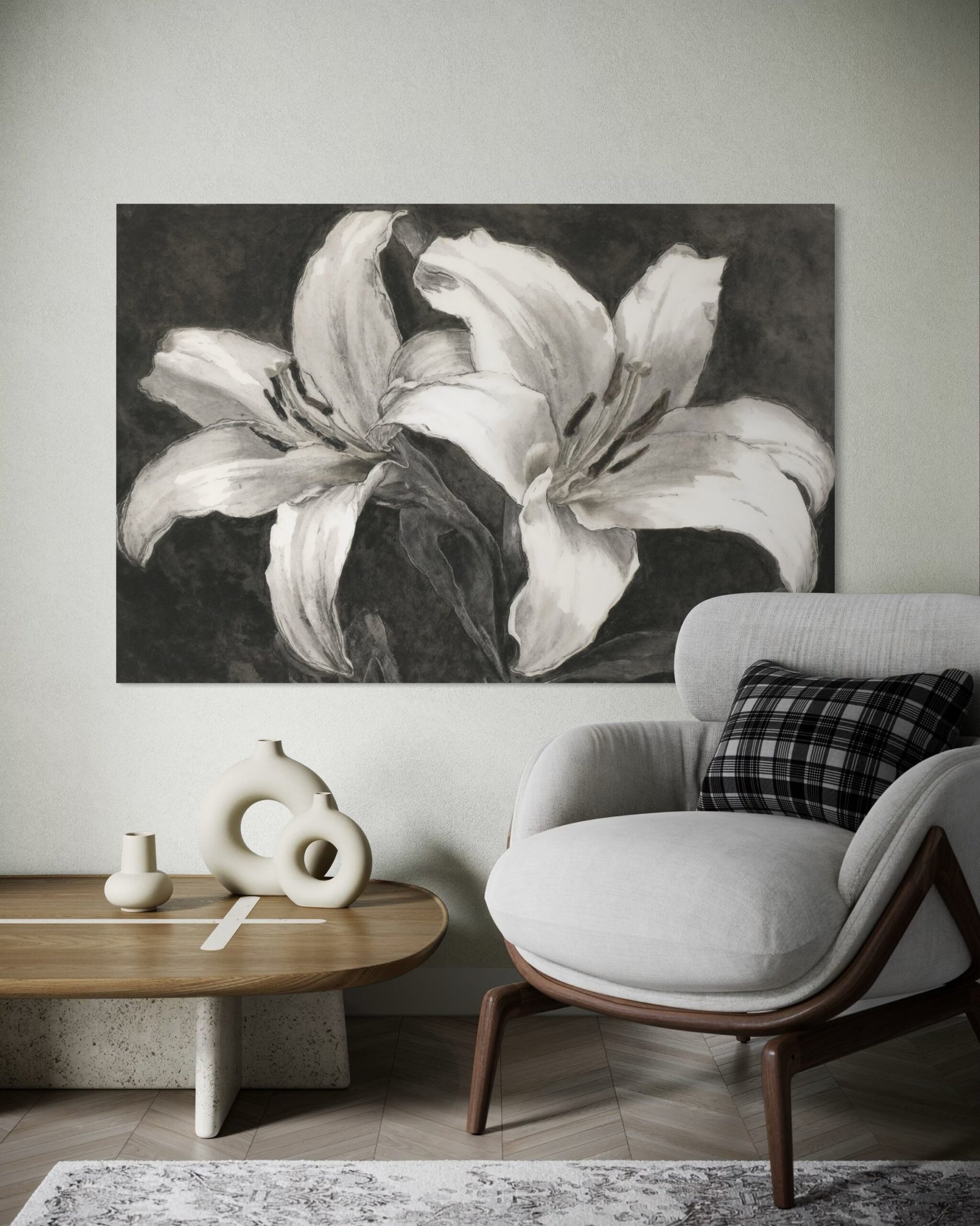 IMG_0261 Elegant Lilies - Image 1