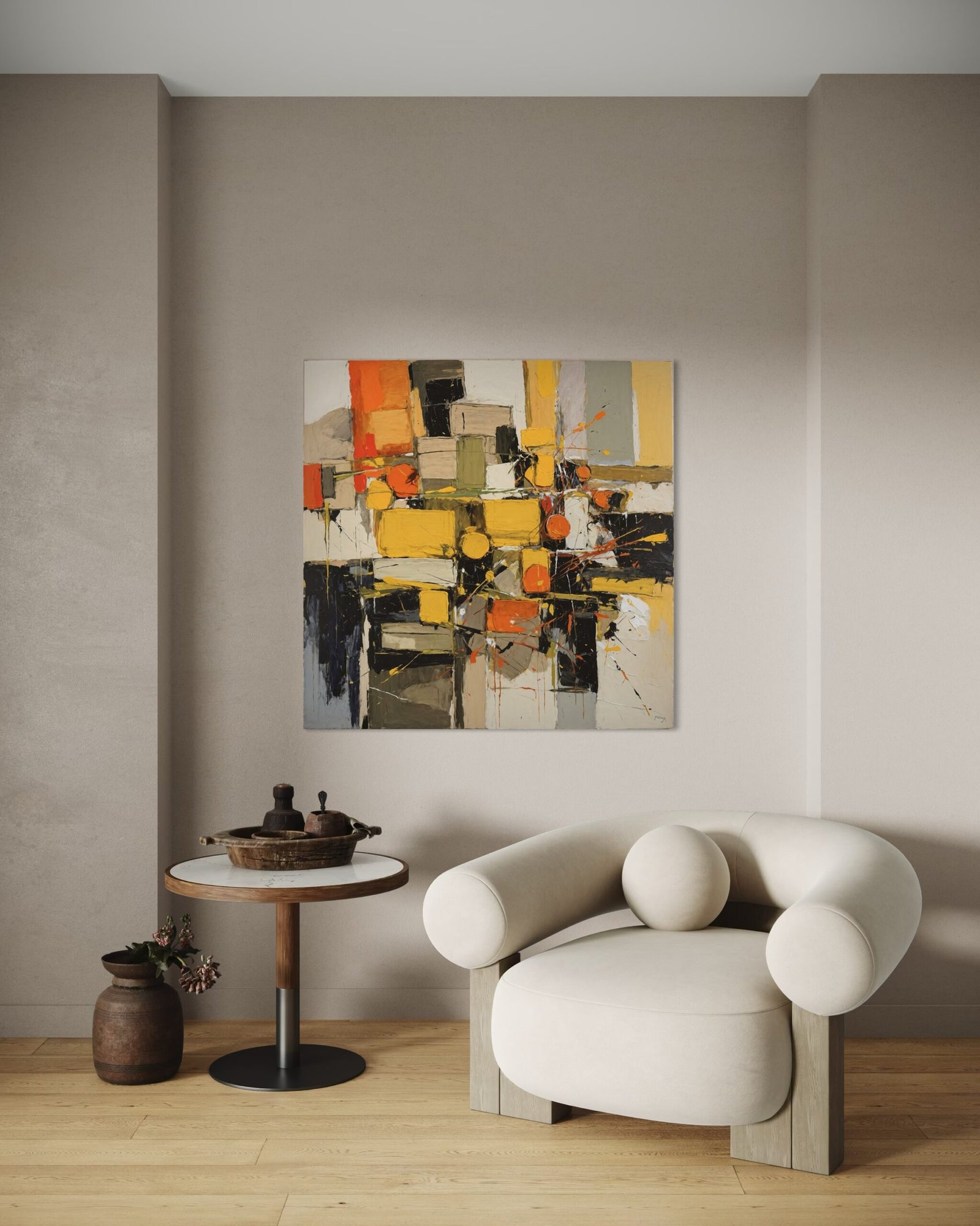 IMG_0384 Mosaïque Dorée - Image 1