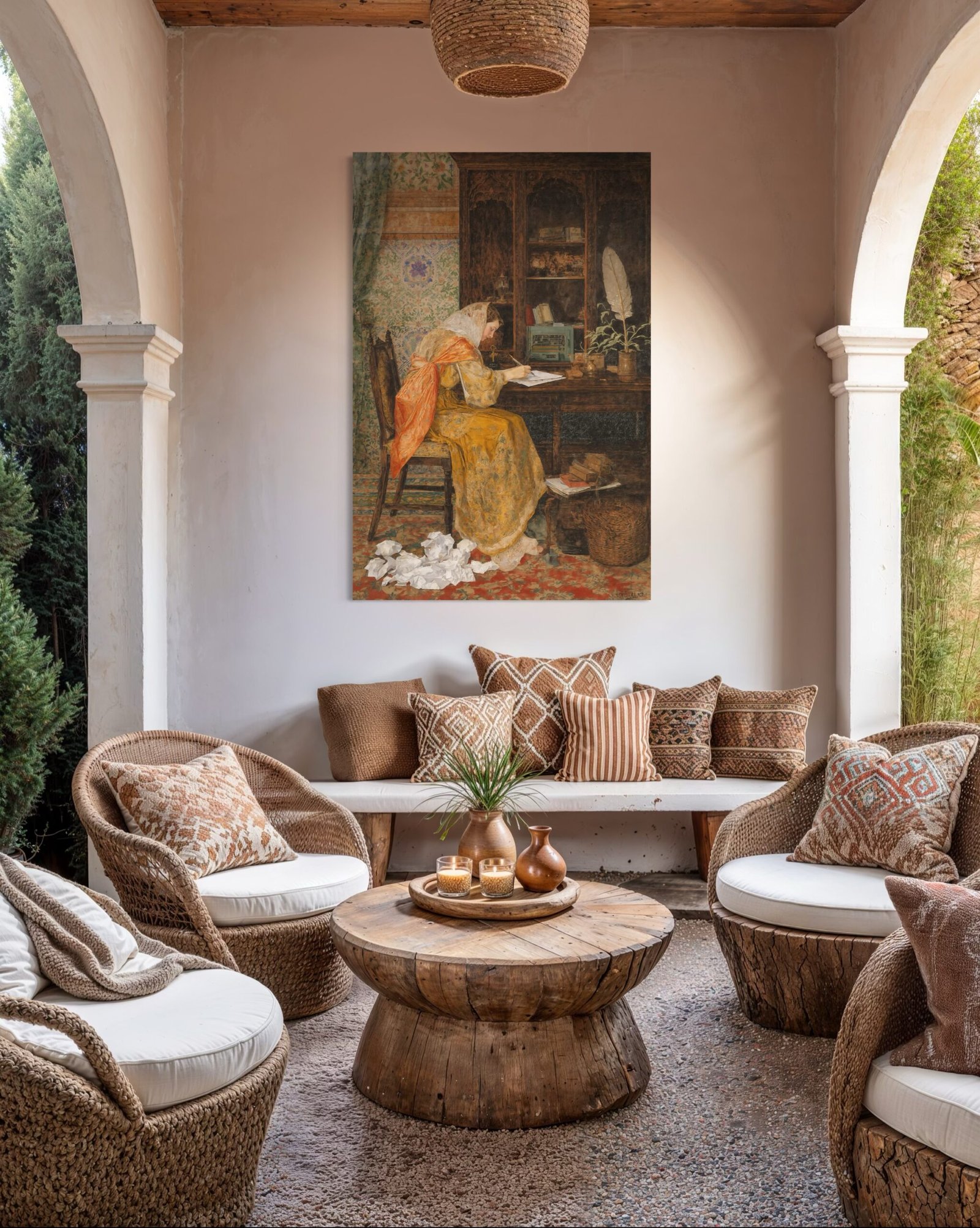 IMG_1013 Une Lettre Hésitante - Image 1