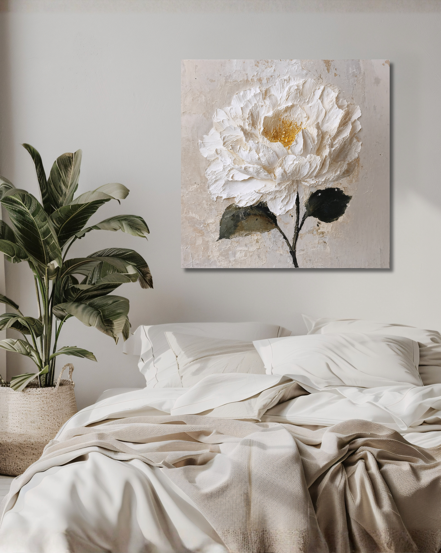 Tableau 129 Éclosion Pure - Image 1