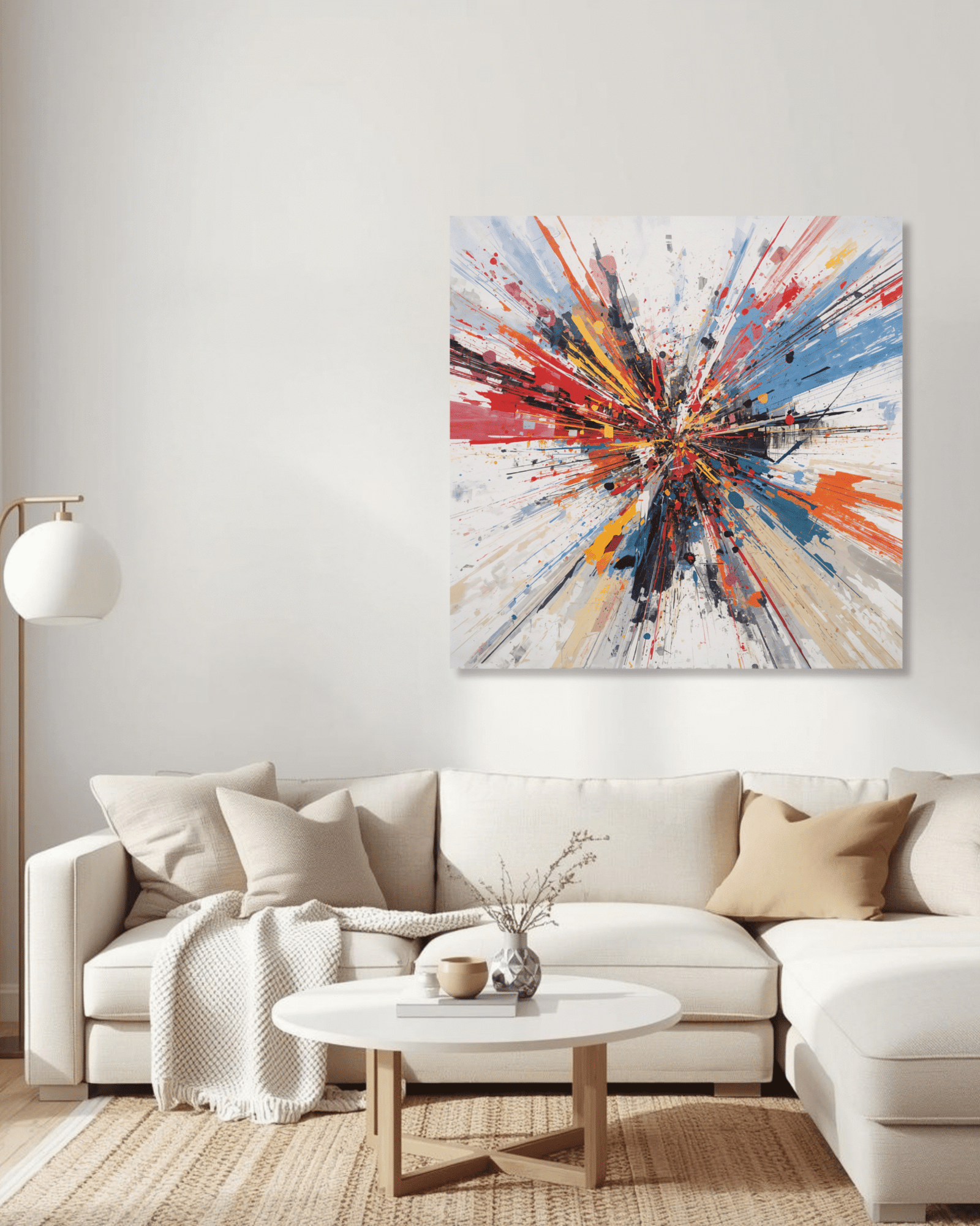 Tableau (2047 x 2560 px) (18) Prisme de Vie - Image 1