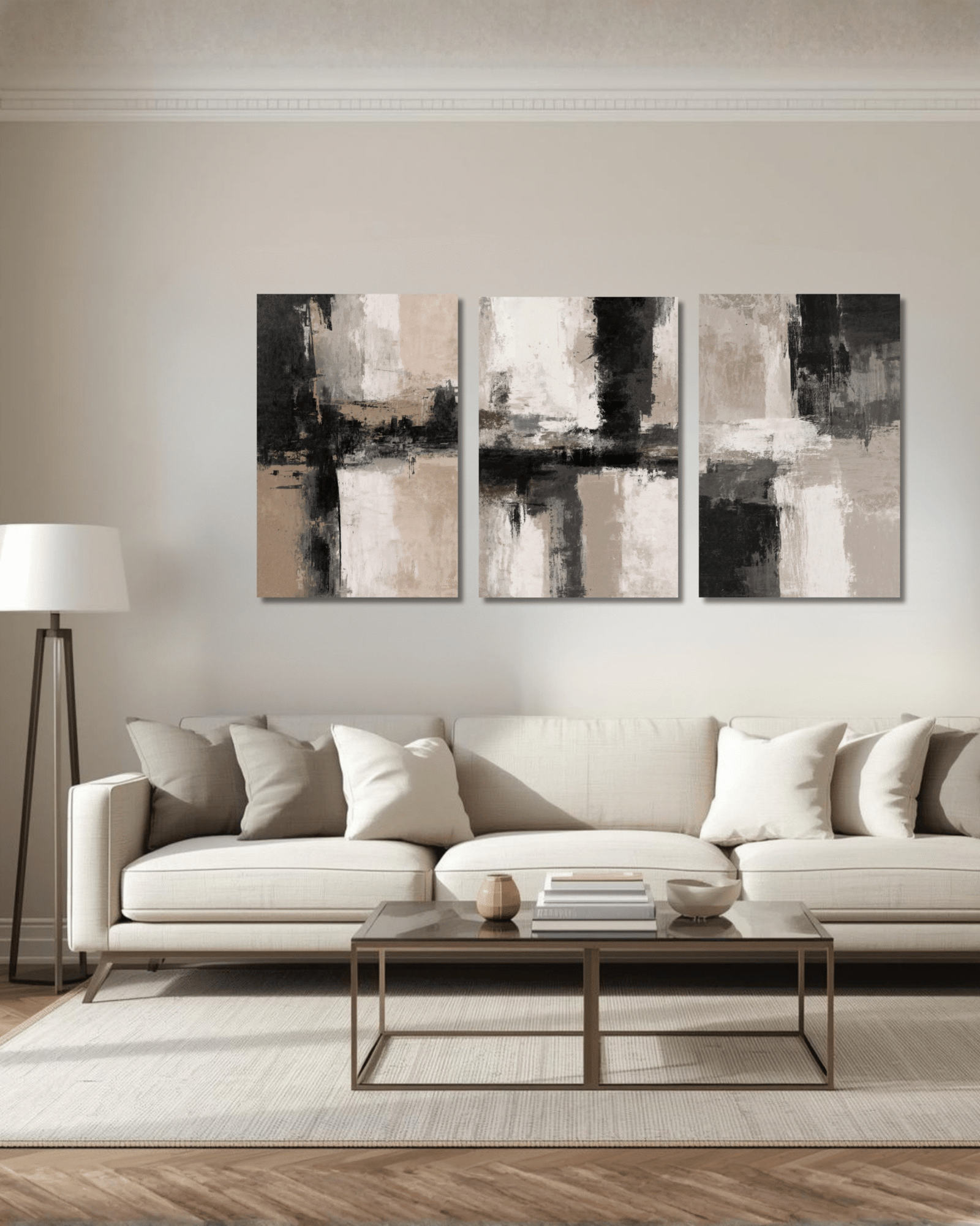 Tableau (2047 x 2560 px) (19) Structures Terreuses - Image 1