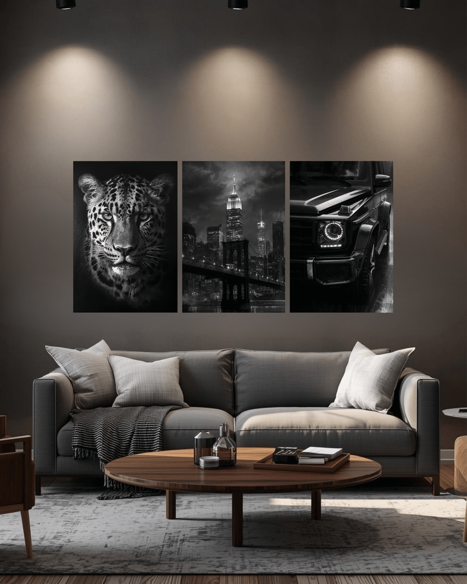 Panthera Trio - Image 6