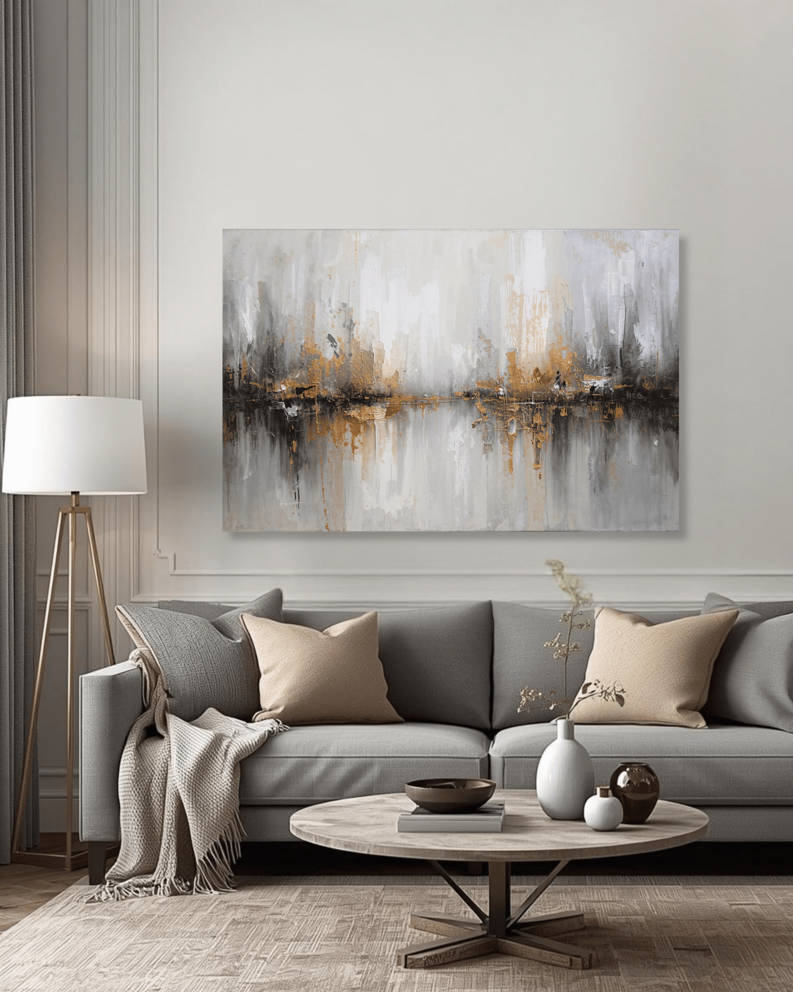 1 L'Aube Grise - Image 1