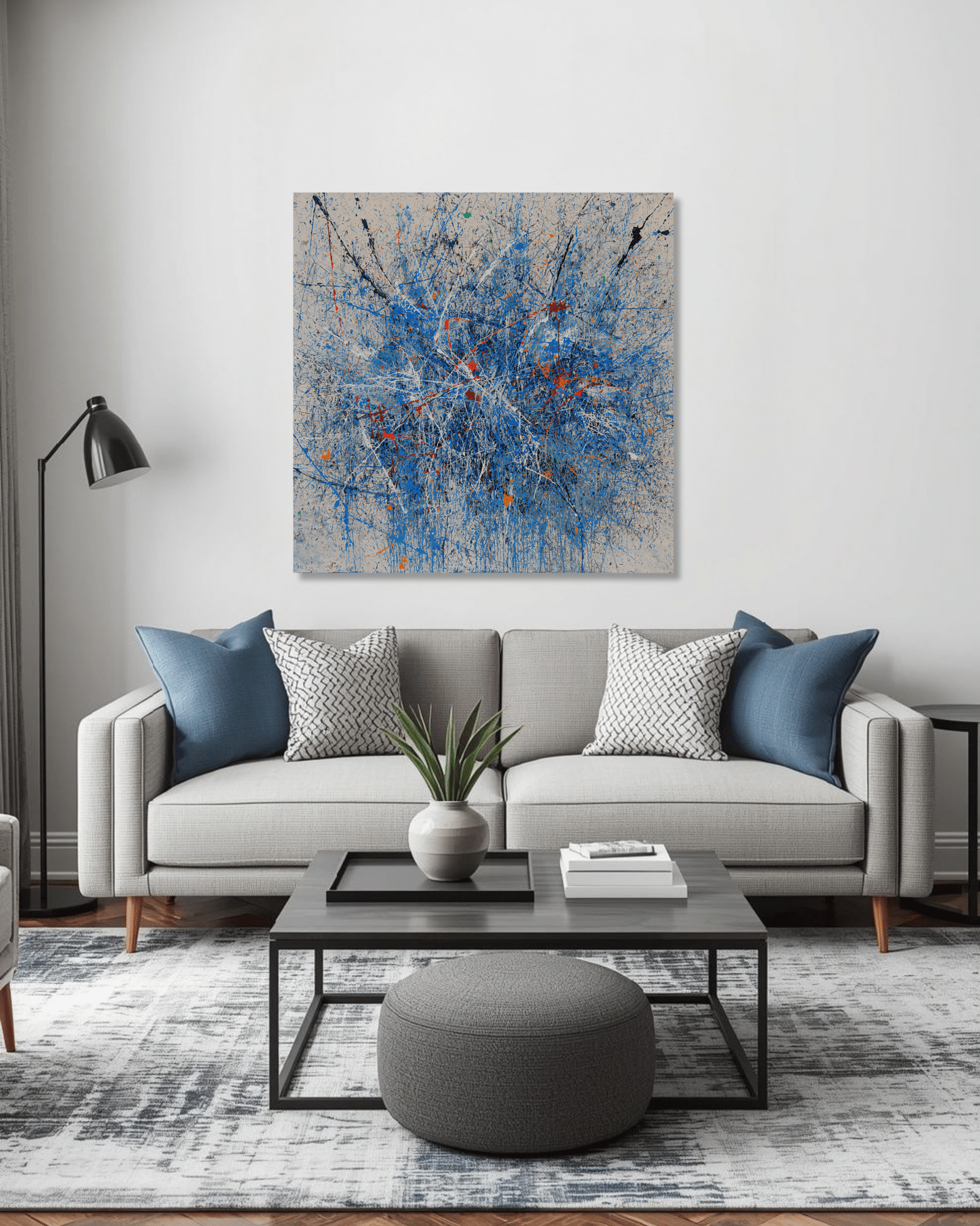 12 Blue Impulse - Image 1