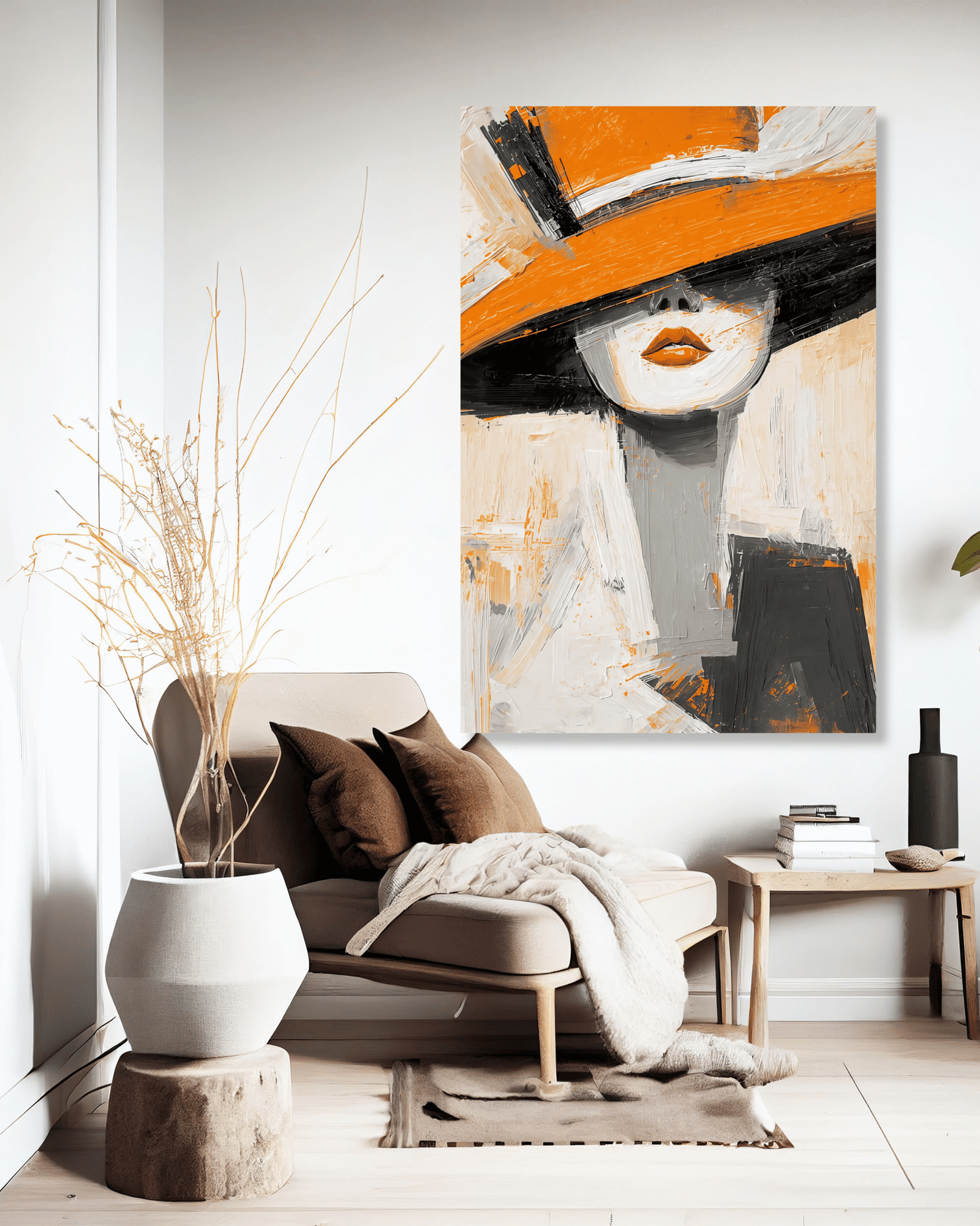 13 Élégance Mandarine - Image 1