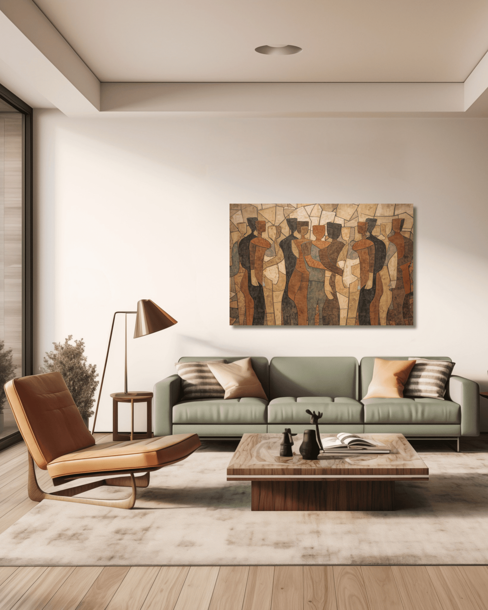 3 Almas de Barro - Image 1