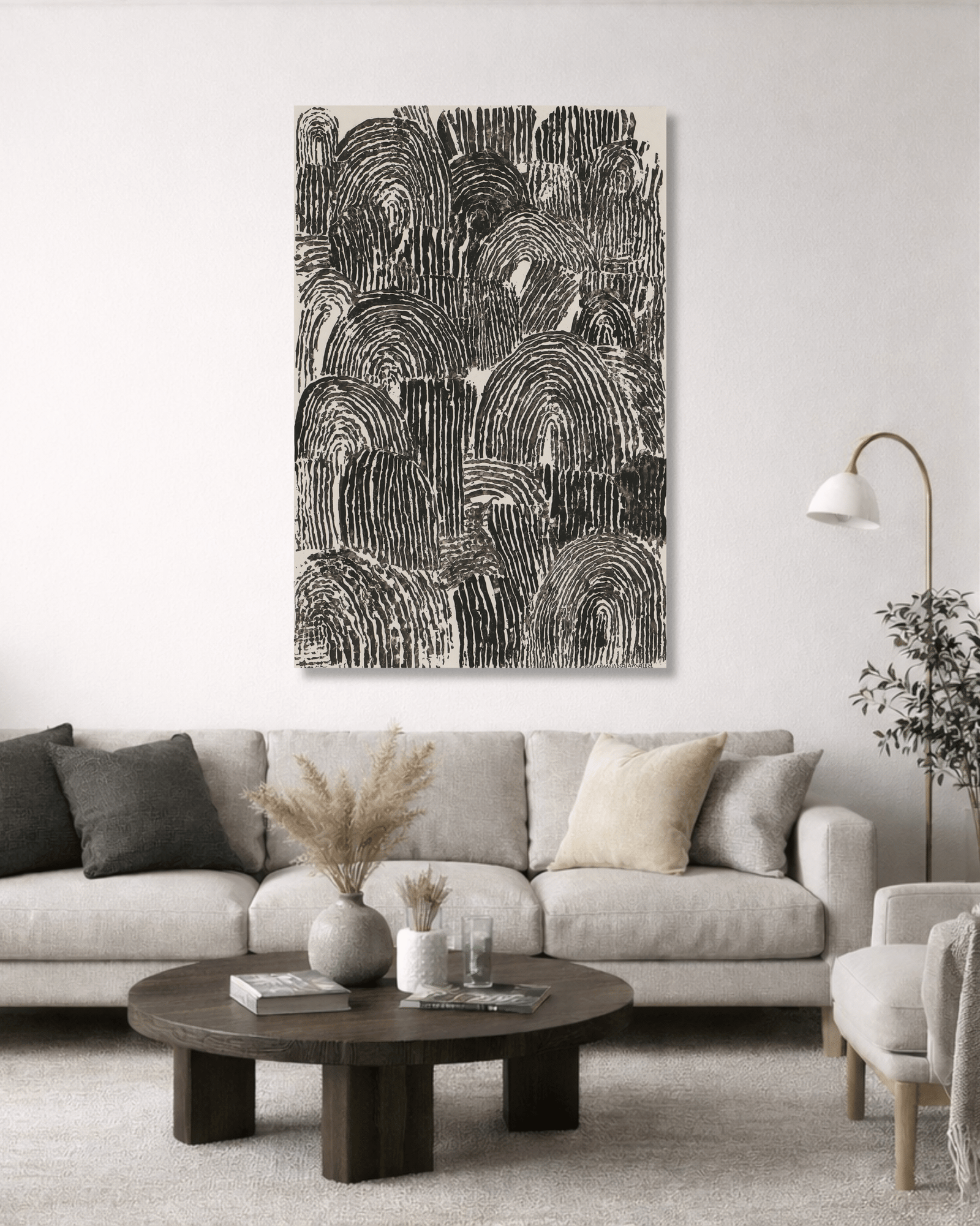 3 Empreintes - Image 1