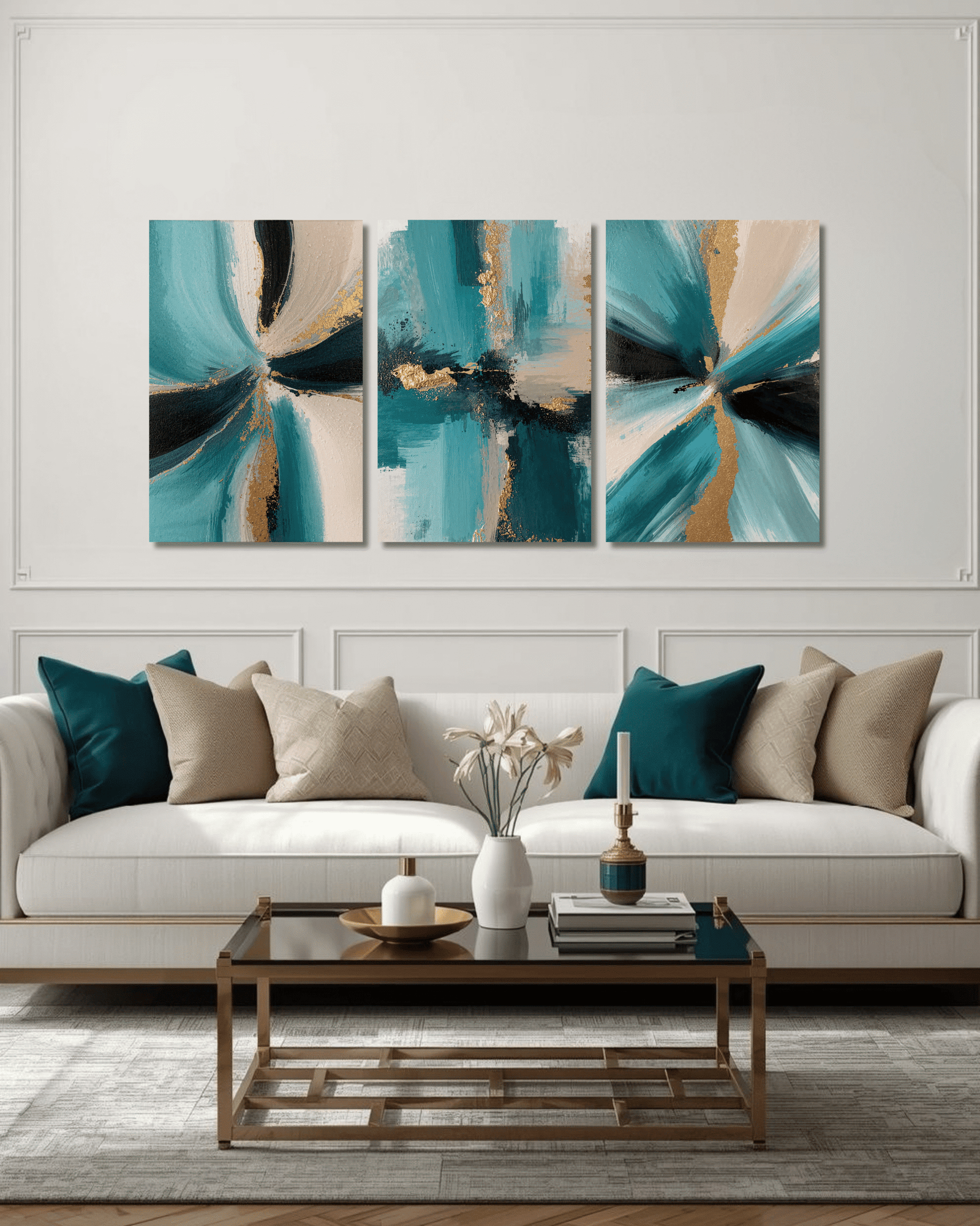 4 Nostalgic Blue - Image 1