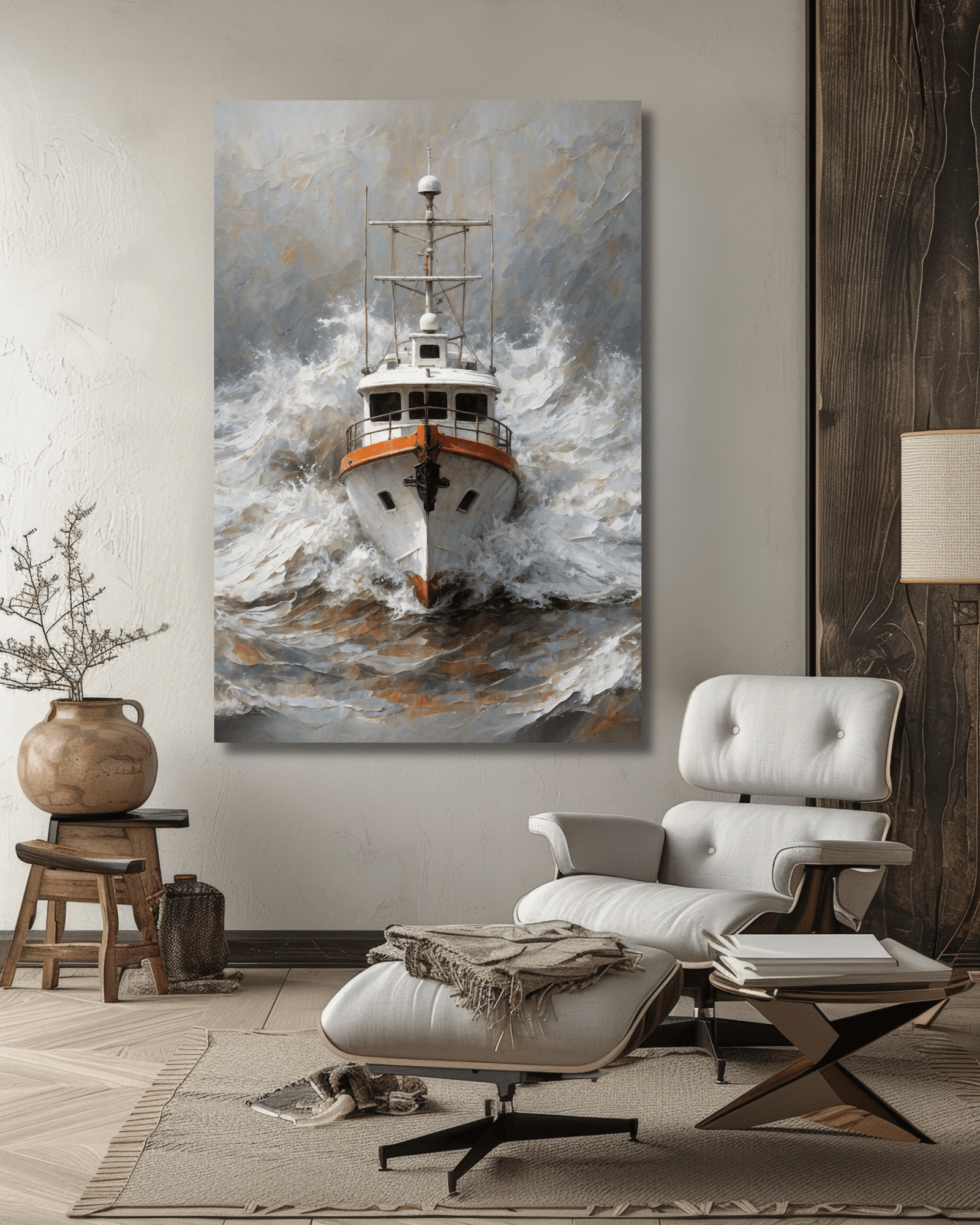 4 Against the Tide - Image 1