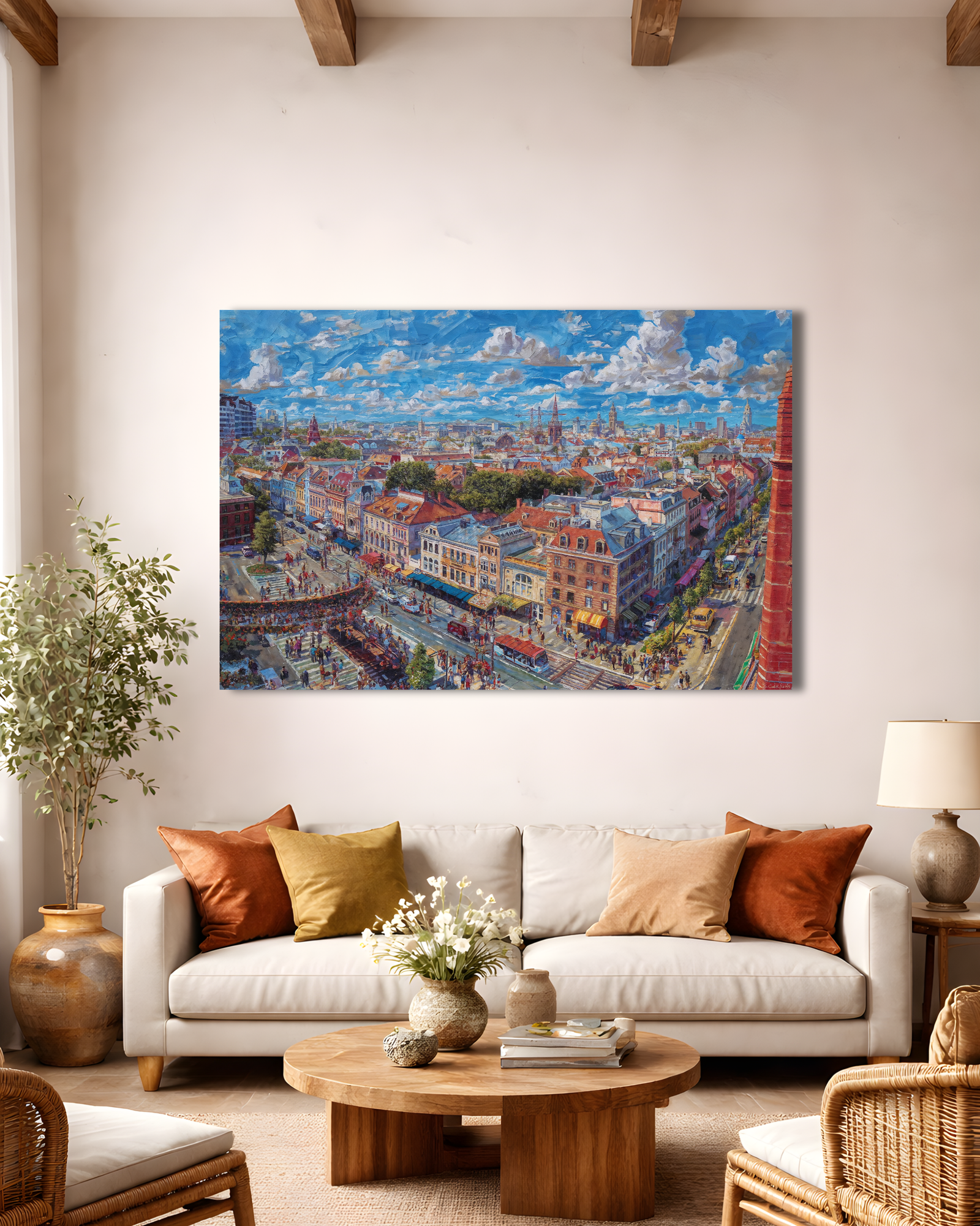 Almas de la Ciudad 1 Almas de la Ciudad - Image 1