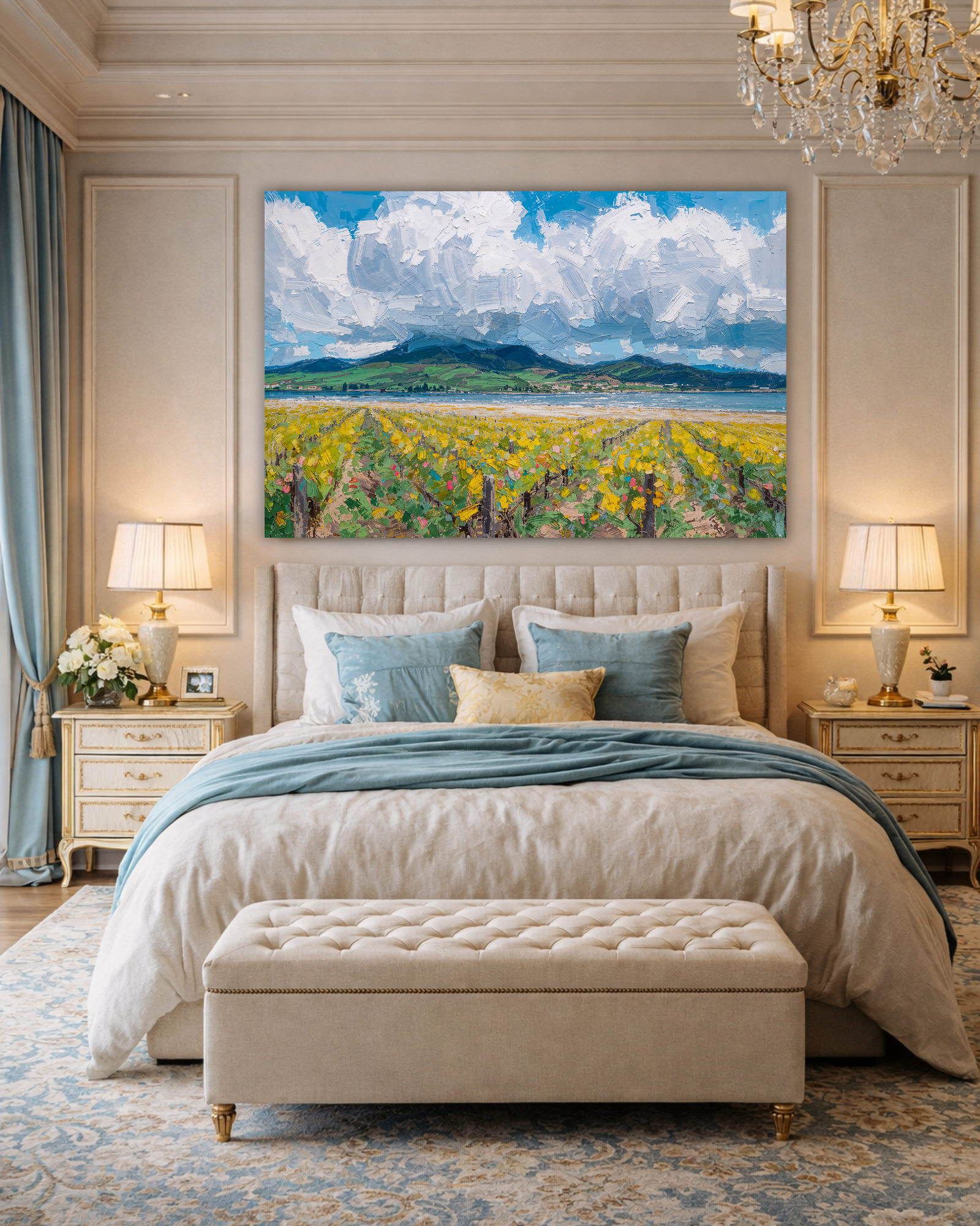 Cielo y Campo 1 Cielo y Campo - Image 1