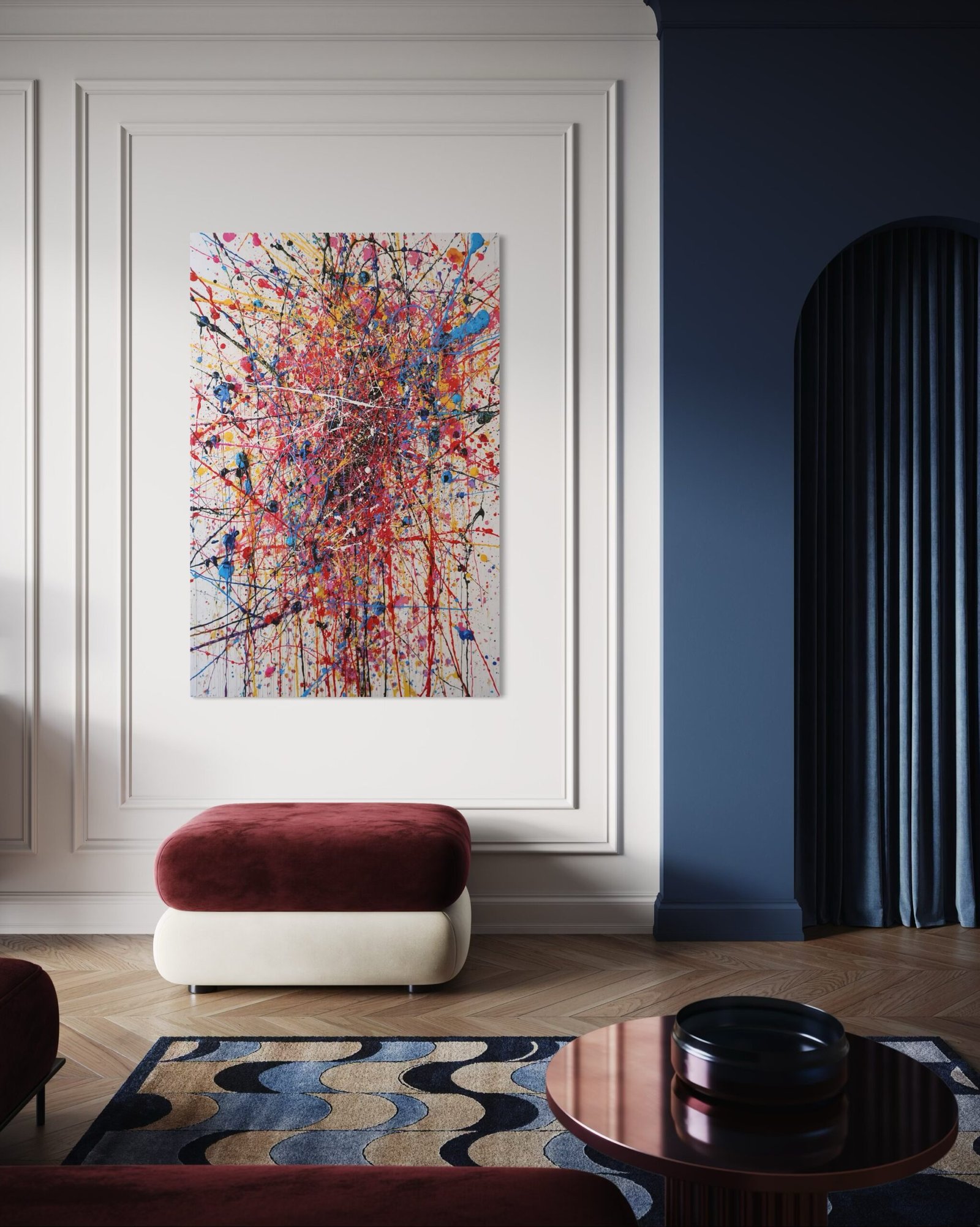 IMG_1452 Chaos Réconfortant - Image 1