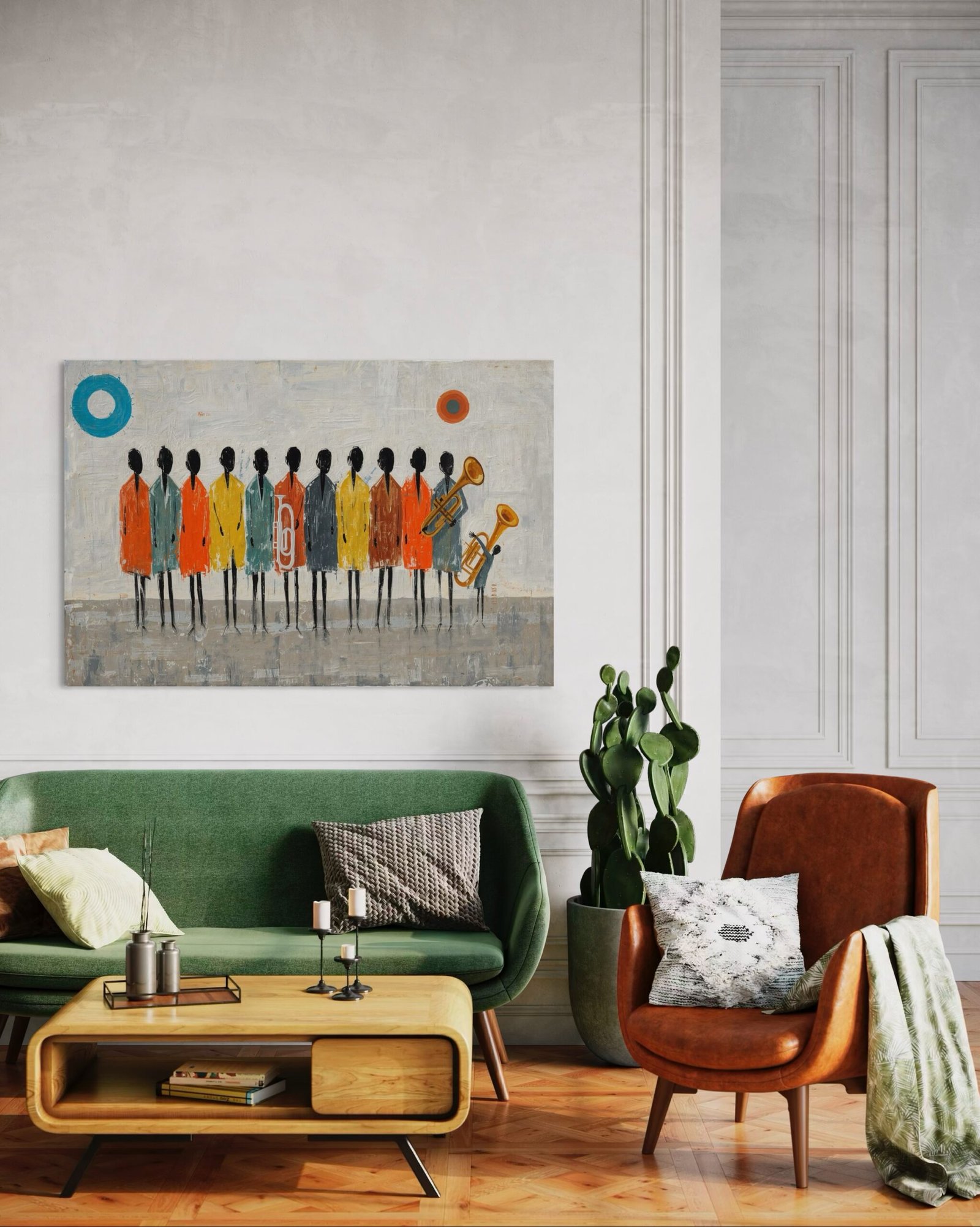 IMG_1619 Les Musiciennes du Nil - Image 1