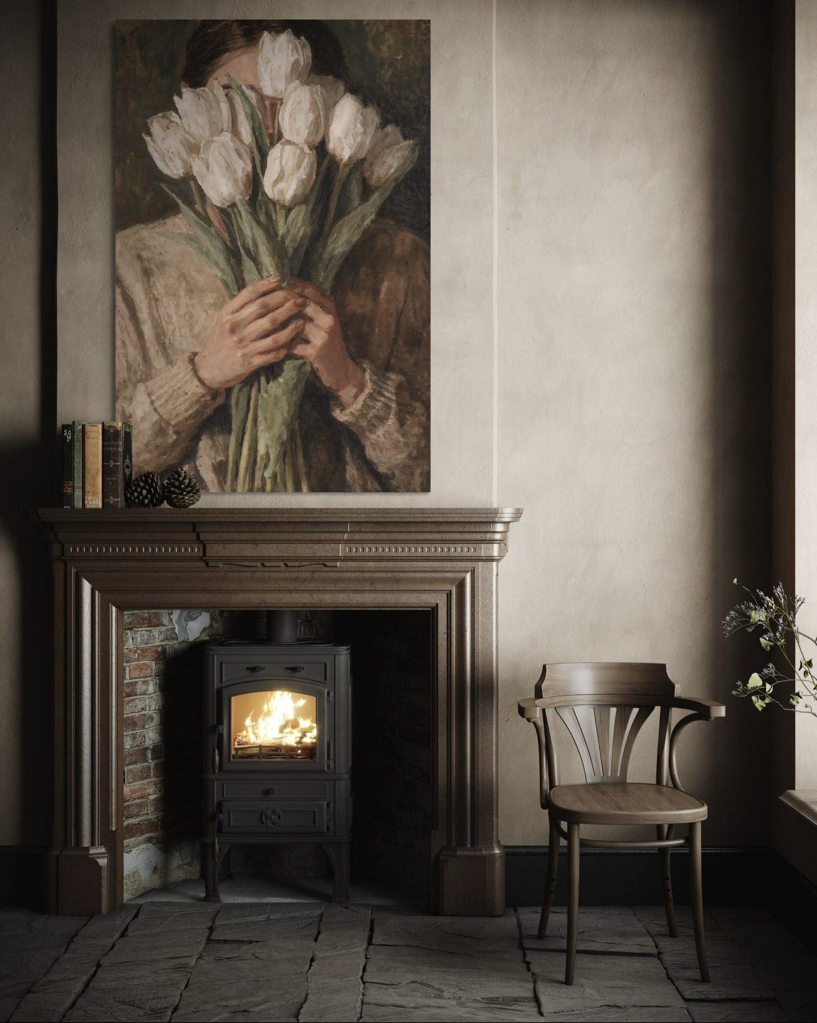 IMG_1987 Blossoming Heart - Image 1