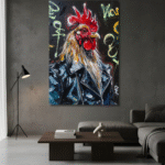 Rock’n Rooster