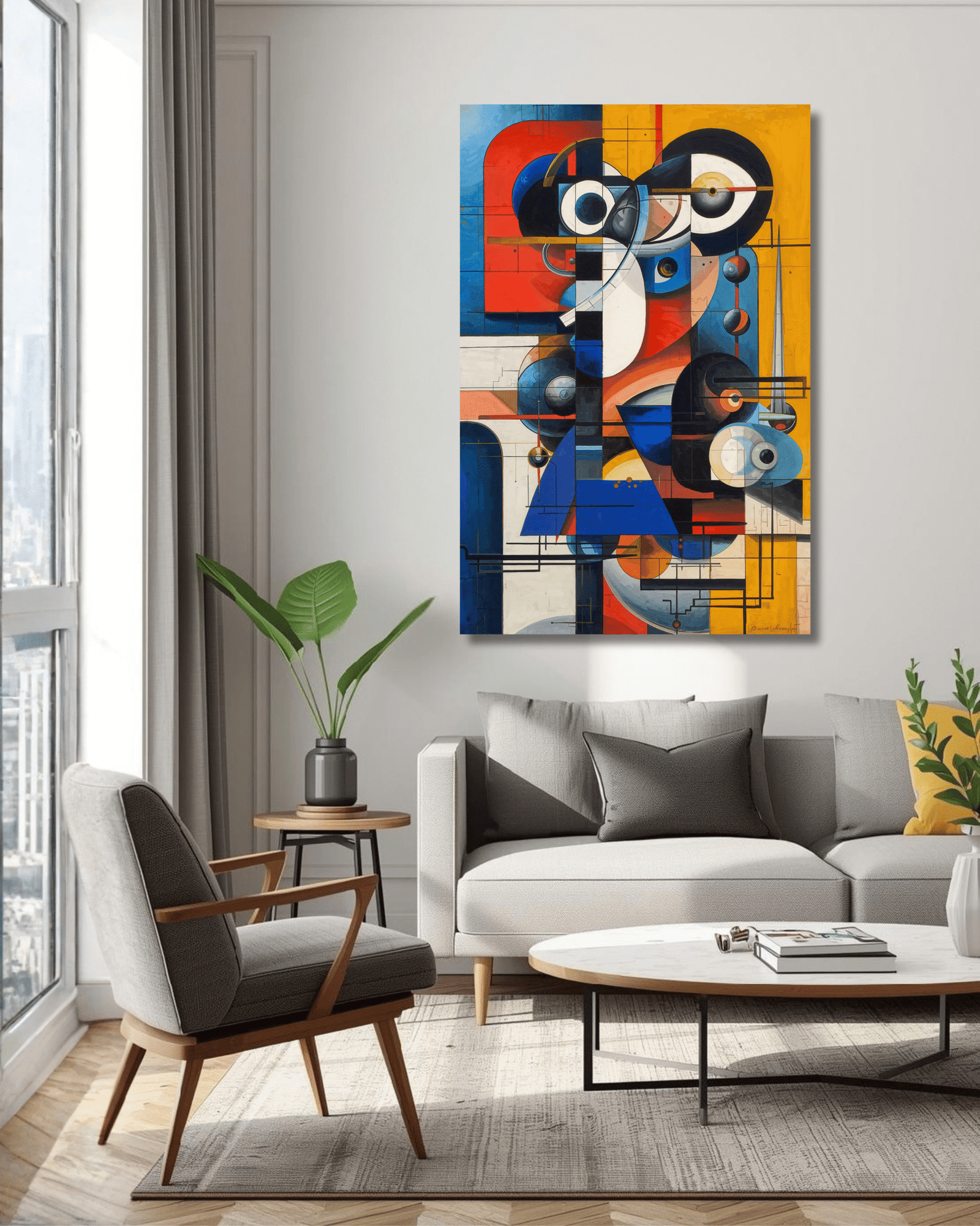 Tableau Décoratif (16) L'Observatoire - Image 1