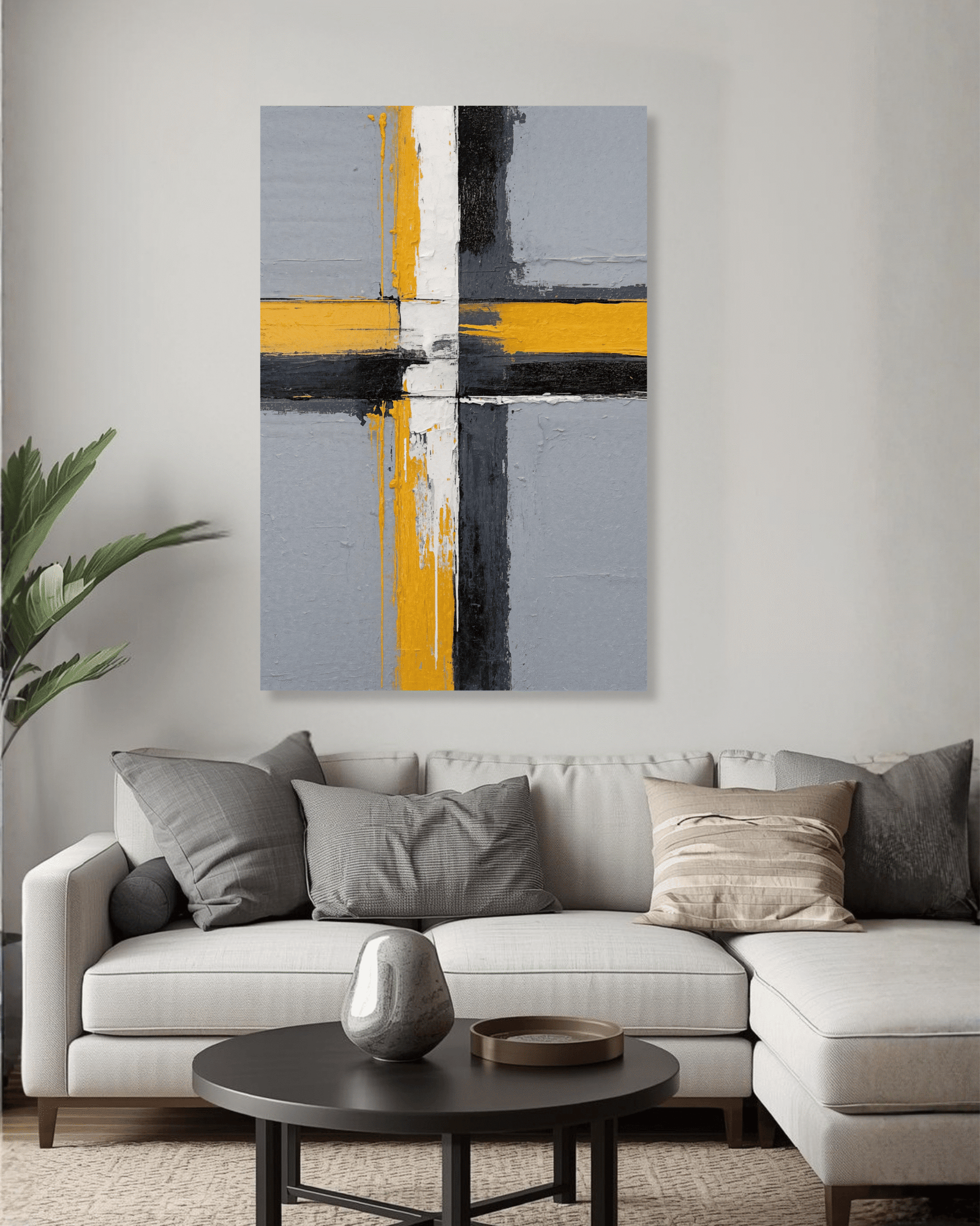 horizontal (5) Intersections - Image 1