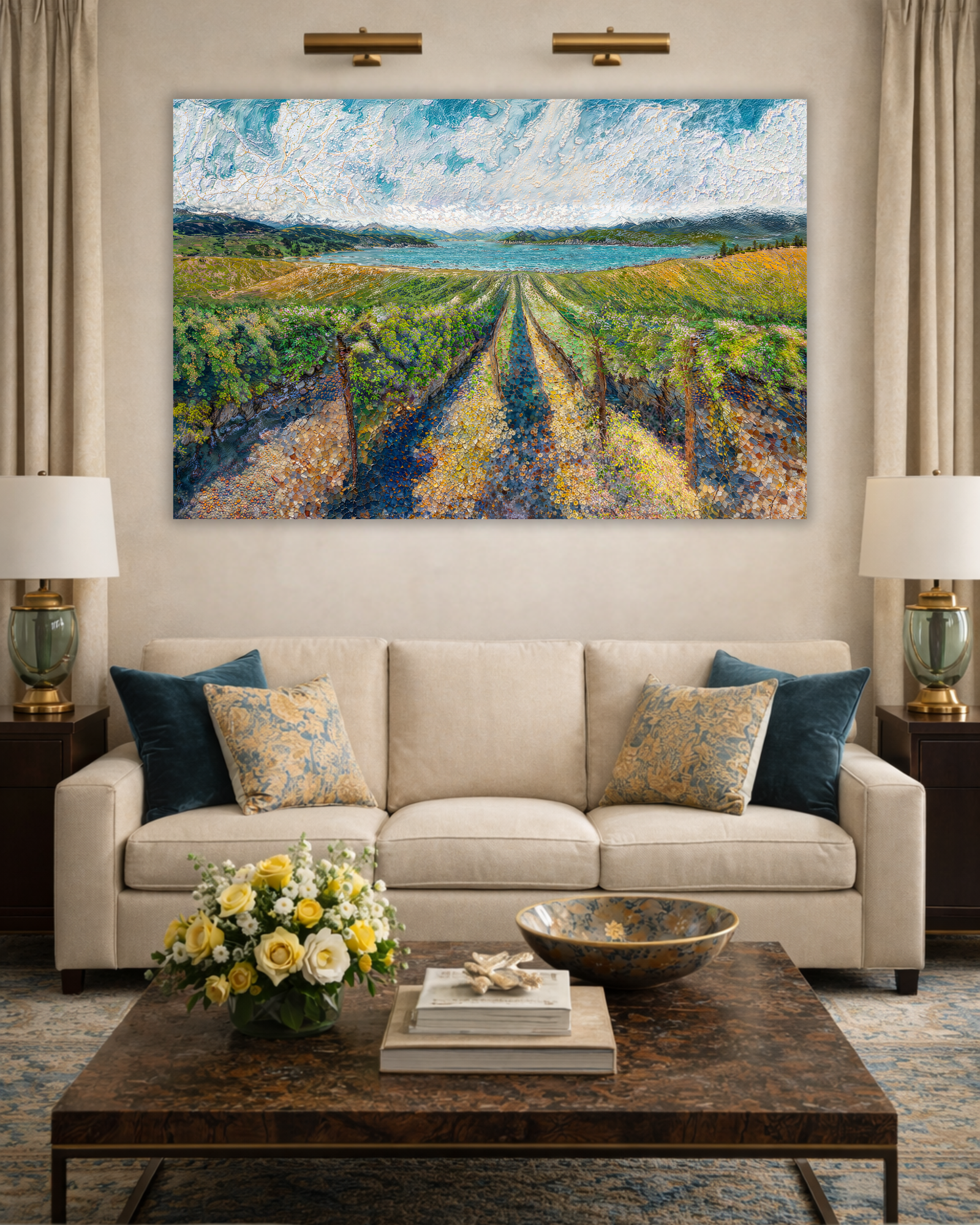 lignes de terre 1 Lignes de Terre - Image 1