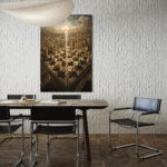 Beyond the Chessboard