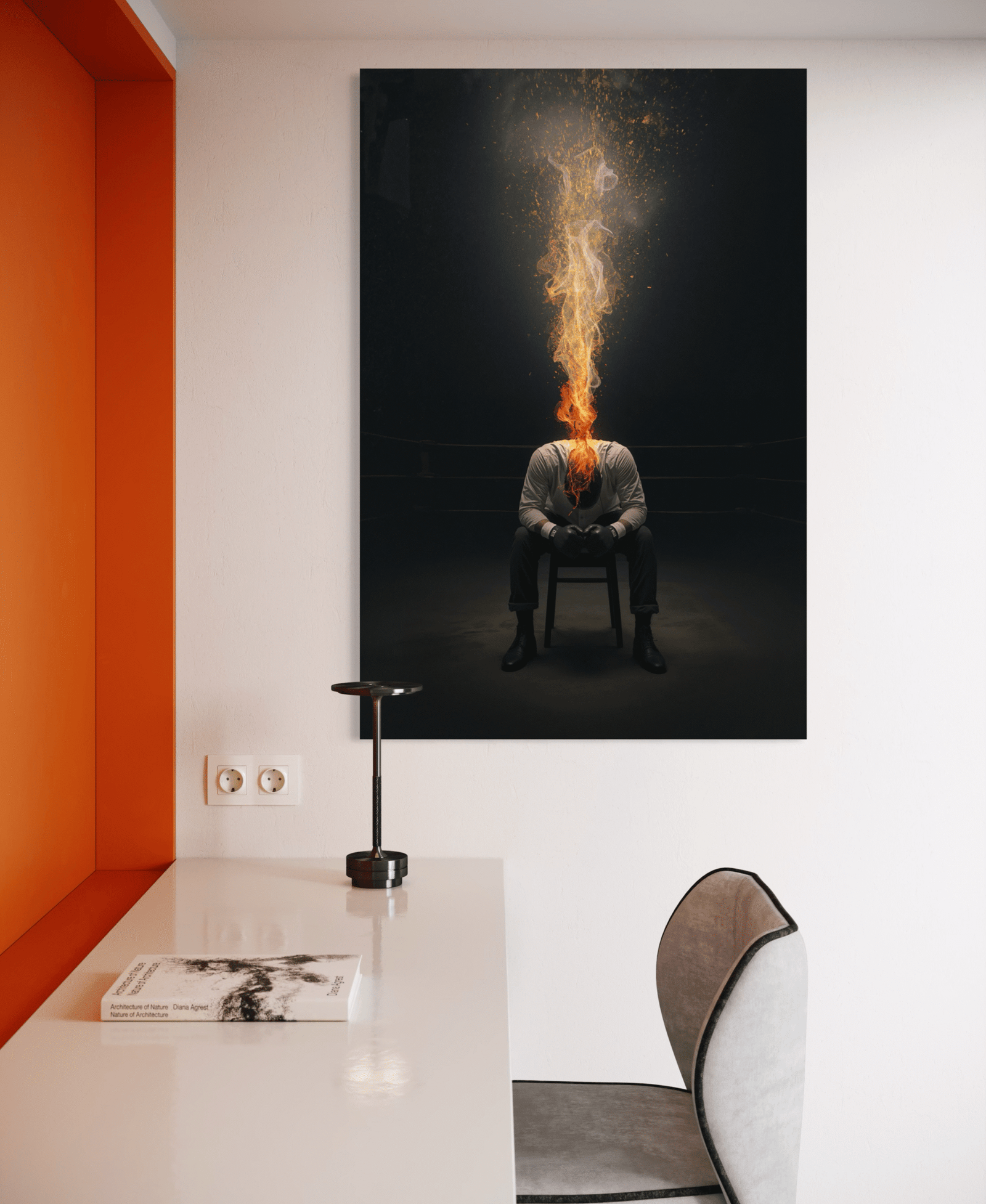 3 Burned by Ambition - Image 1