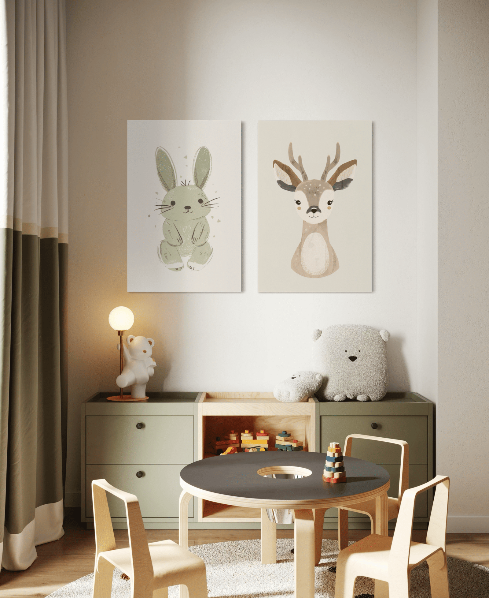 3 The Cozy Forest - Image 1