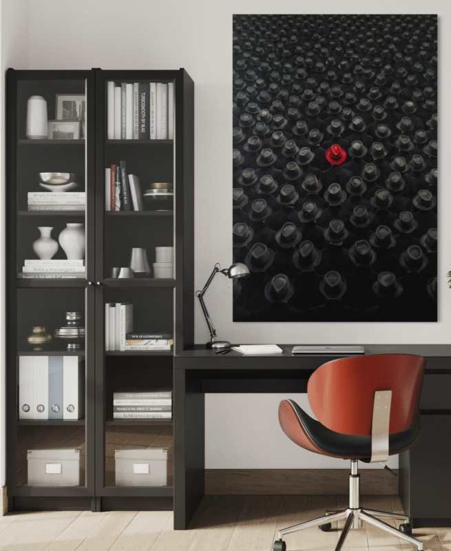 Tableau décoratif The Exception