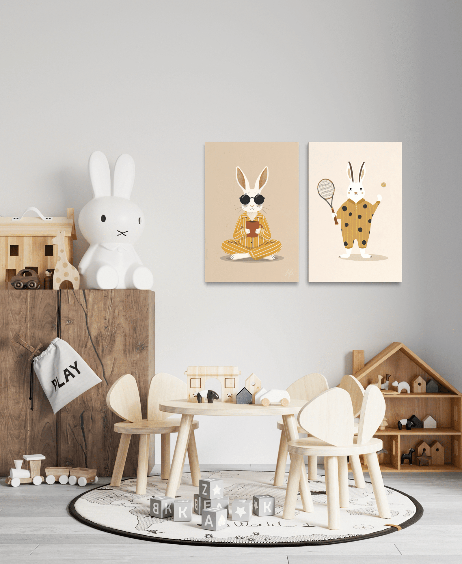 7 Mon Petit Monde - Image 1