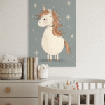 Moonlight Unicorn