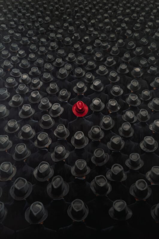 Tableau décoratif The Exception