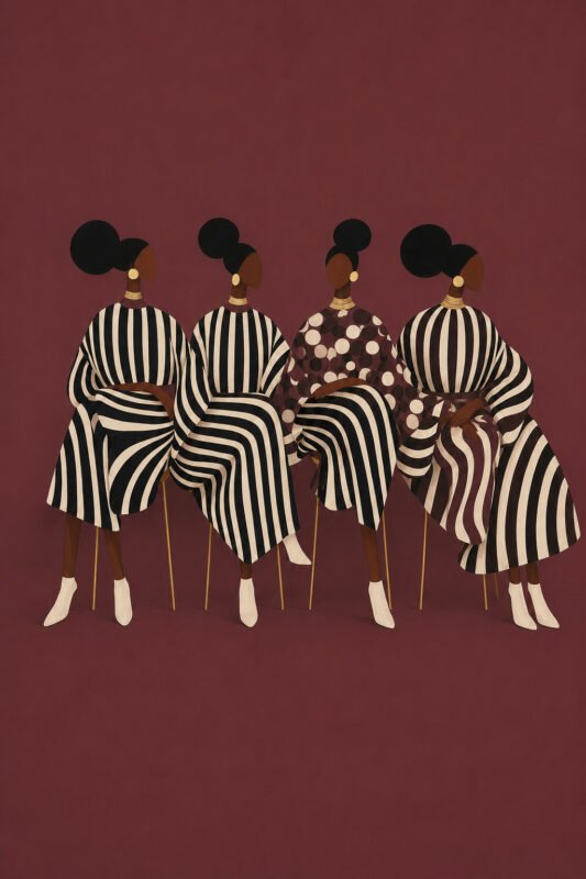 Savanna Harmony