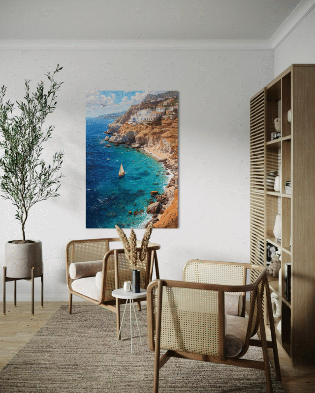 Tableau décoratif Moments over Things