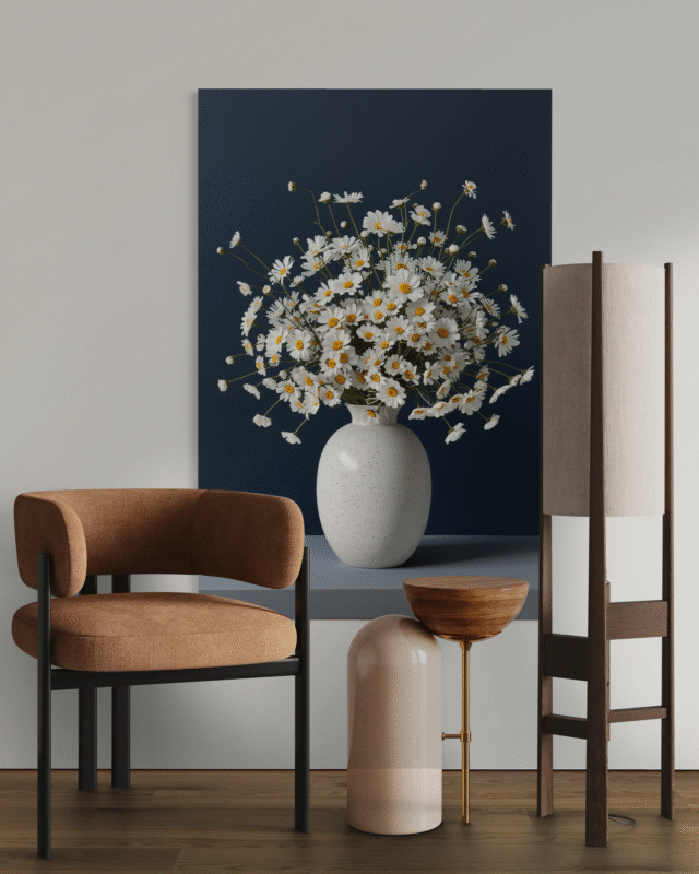 Tableau décoratif Bloom Where You Are