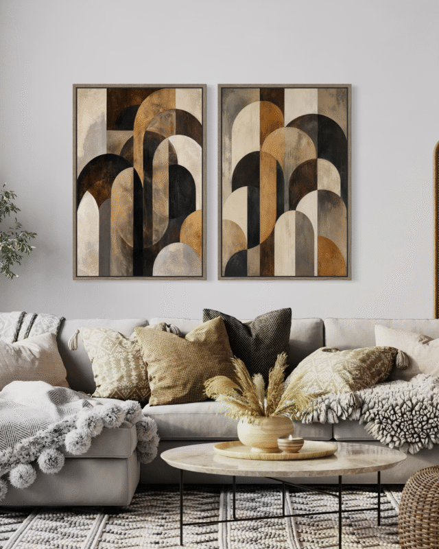 Tableau décoratif Le Chemin de la Vie