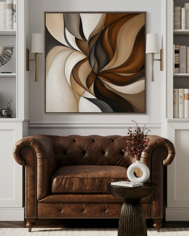 Tableau décoratif L’Harmonie Intérieure