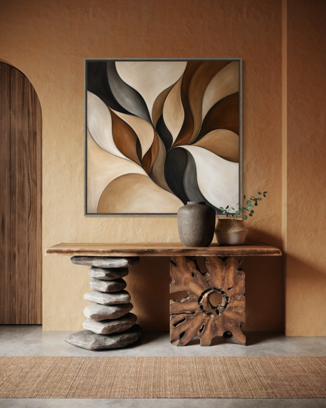 Tableau décoratif The Beauty of Contrast