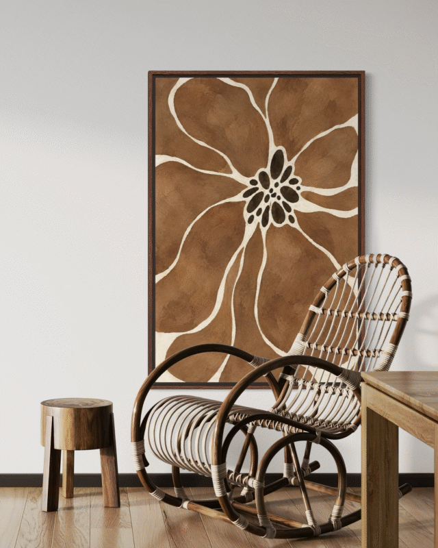 Tableau décoratif Where Growth Begins