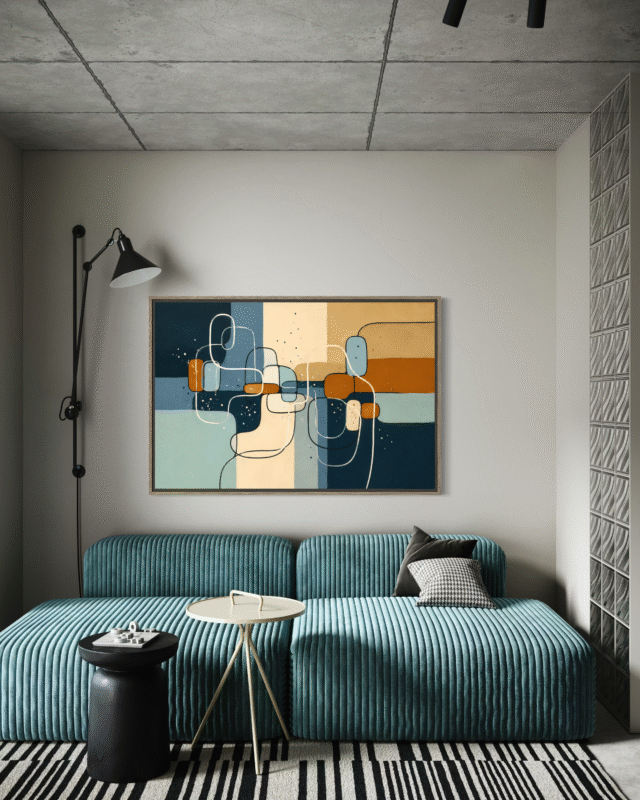 Tableau décoratif The Whole Picture