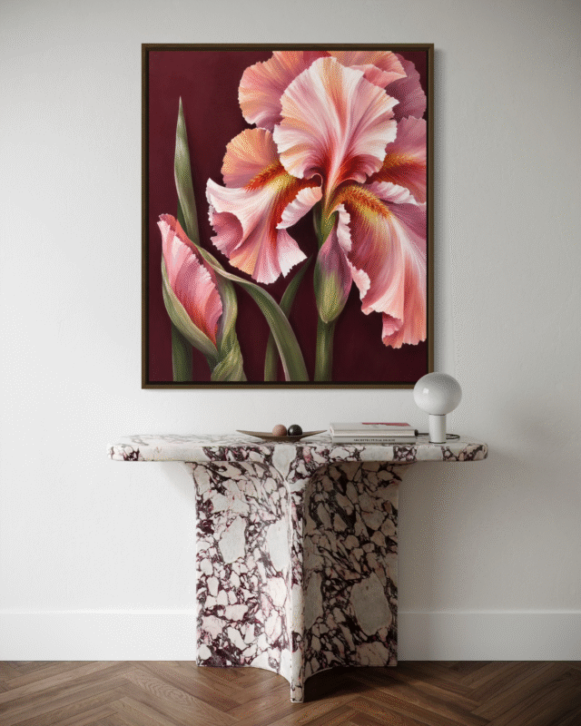 Tableau décoratif Proud Softness