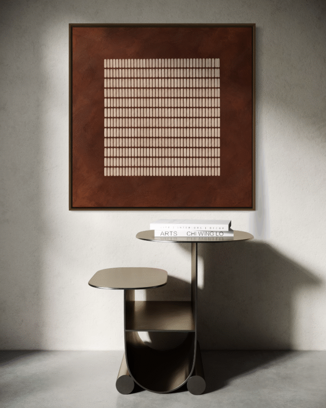 Tableau décoratif Borrowed Hours