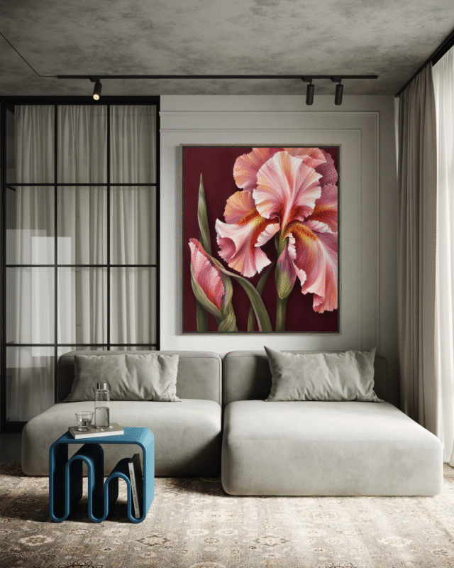 Tableau décoratif Proud Softness