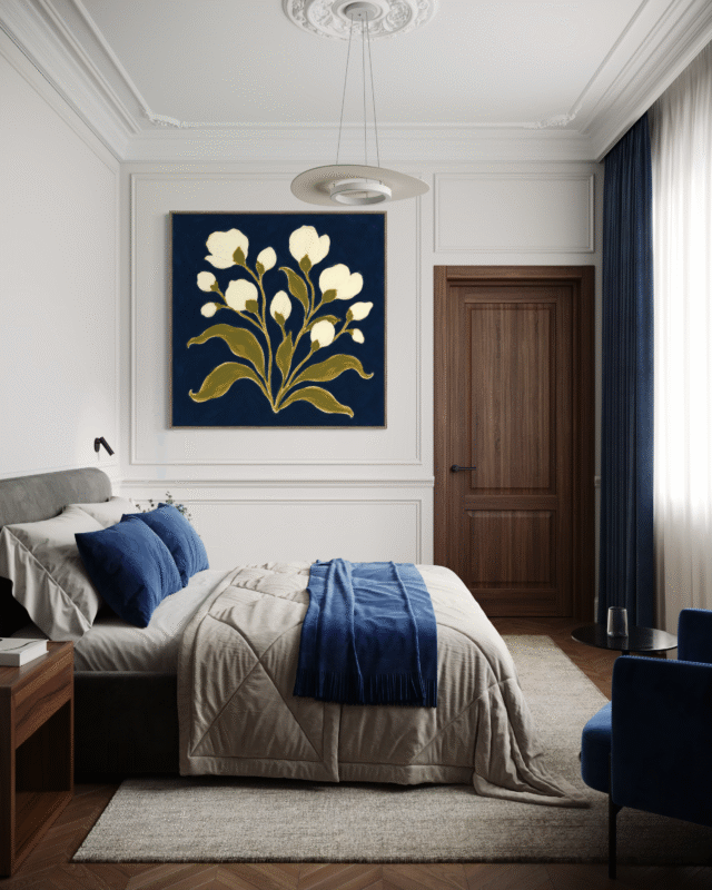 Tableau décoratif Petites Merveilles