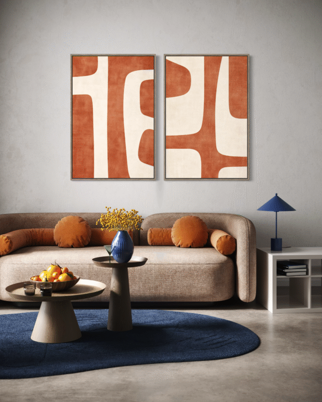 Tableau décoratif Cadre Commun