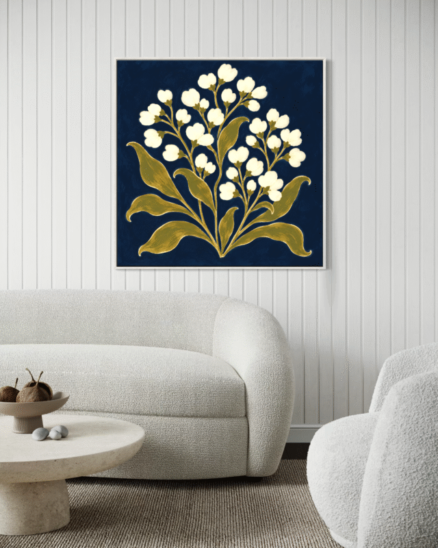 Tableau décoratif Petites Merveilles