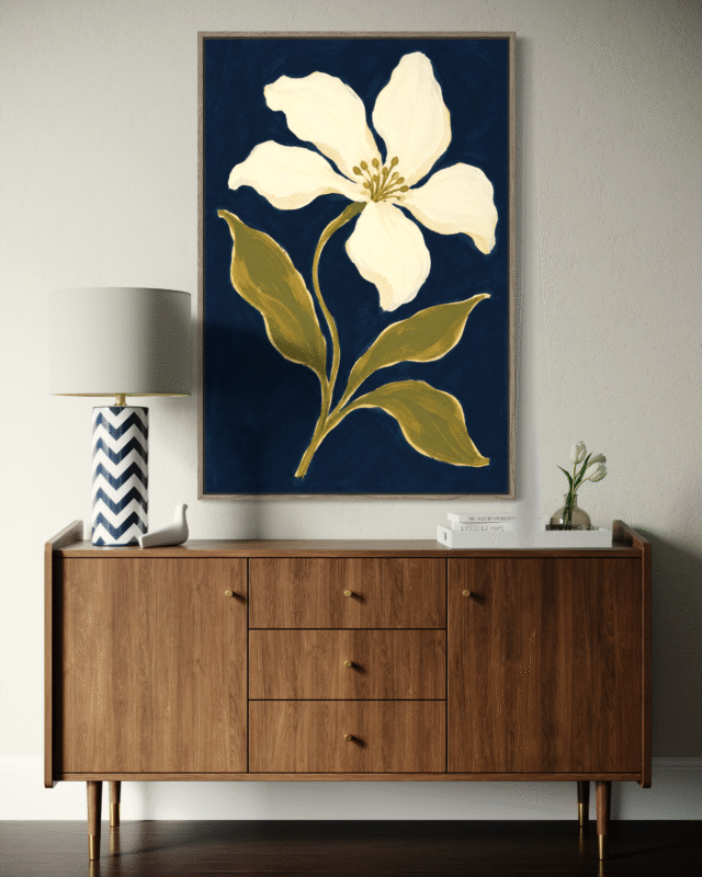 Tableau décoratif Quiet Hope