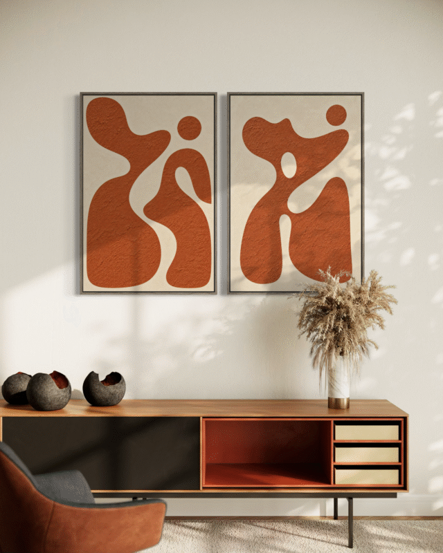 Tableau décoratif Singularité Précieuse