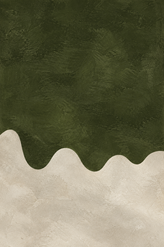 Tableau décoratif Peaceful Transitions